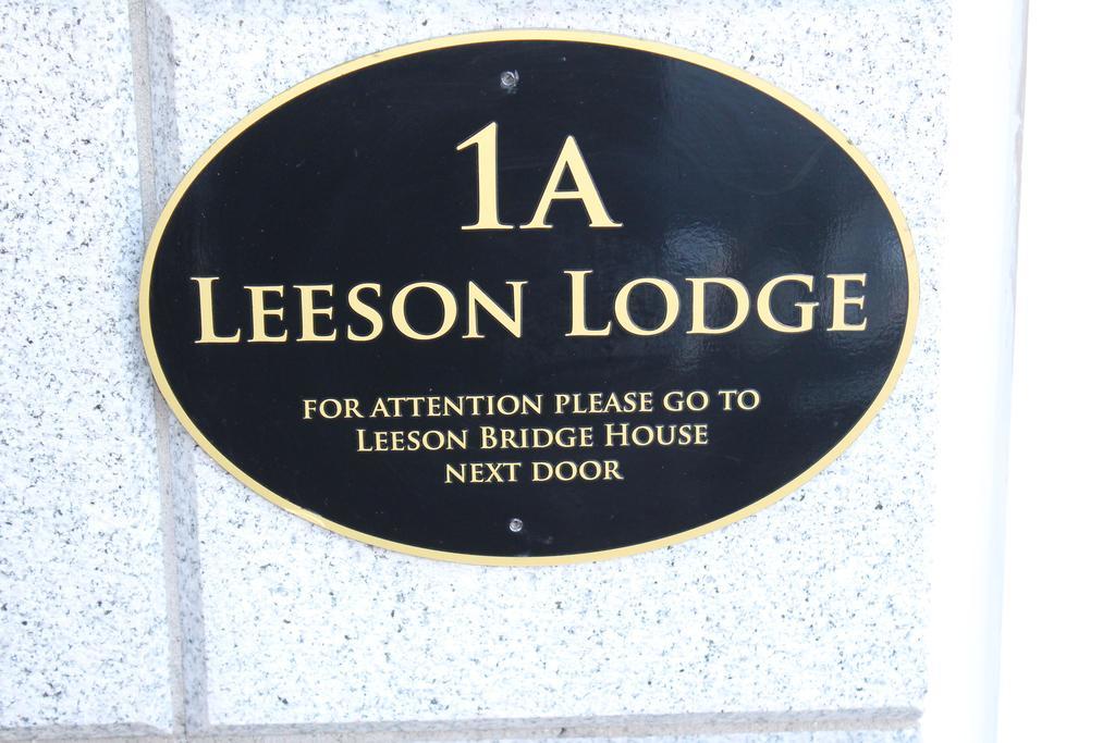 The Leeson Lodge Дублин Экстерьер фото